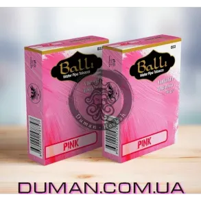 Balli PINK (Балли Пинк - Клубника Манго Маракуйя Персик Ваниль Лед) 50g