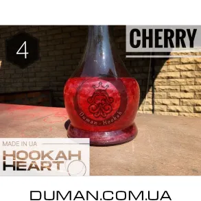 Краситель для колбы Hookah Heart №4 Cherry (10 мл)