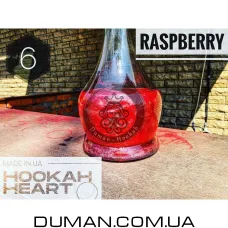 Барвник для колби Hookah Heart №6 Raspberry (10 мл) - №2