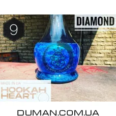 Барвник для колби Hookah Heart №9 Diamond (10 мл) - №2