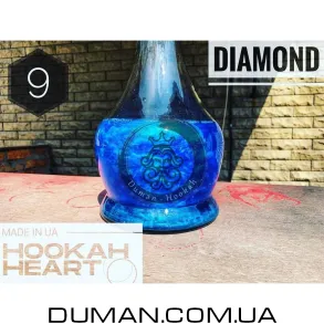 Барвник для колби Hookah Heart №9 Diamond (10 мл)