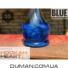 Барвник для колби Hookah Heart №10 Blue (10 мл) - №2