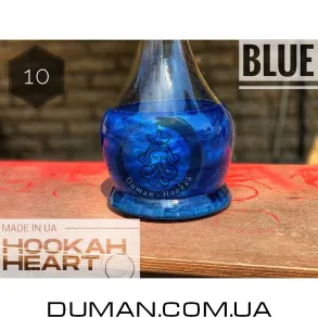 Барвник для колби Hookah Heart №10 Blue (10 мл)