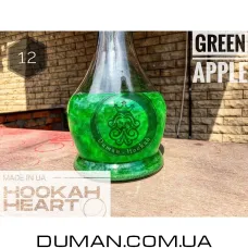 Барвник для колби Hookah Heart №12 Green Apple (10 мл) - №2