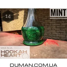 Барвник для колби Hookah Heart №14 Mint (10 мл) - №2
