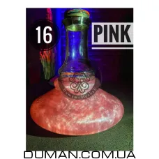 Барвник для колби Hookah Heart №16 Pink (10 мл) - №2