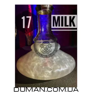 Барвник для колбиHookah Heart №17 Milk (10 мл)