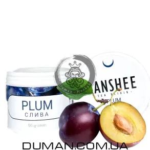 Безтютюнова суміш Banshee Plum (Банші Слива)