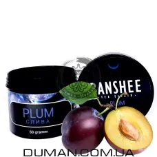 Безтютюнова суміш Banshee Plum (Банші Слива) | DARK