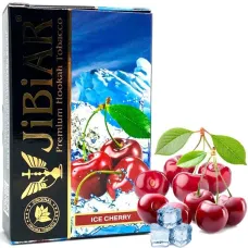 JiBiAR Ice Cherry (Джибіар Лід Вишня) 50g