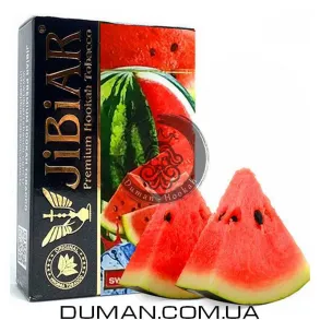 JiBiAR Sweet Watermelon (Джибіар Солодкий Кавун) 50g