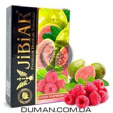 JiBiAR Guava Raspberry (Джибіар Гуава Малина) 50g
