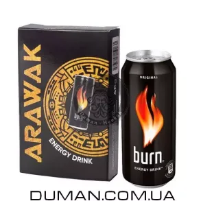 Arawak Energy Drink (Аравак Энергетик) | 40g