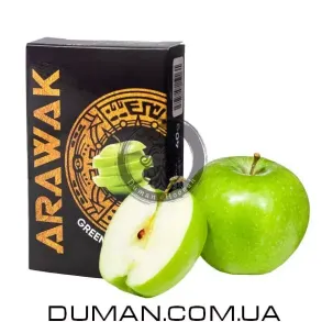 Arawak Green Apple (Аравак Зелене Яблуко) | 40g
