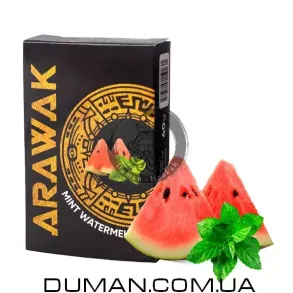Arawak Mint Watermelon (Аравак Арбуз и Мята) | 40g
