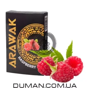 Arawak Raspberry (Аравак Малина) | 40g