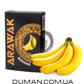 Arawak Banana (Аравак Банан) | 40g