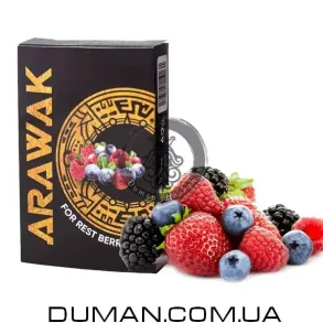 Arawak For Rest Berries (Аравак Ягодный Микс) | 40g
