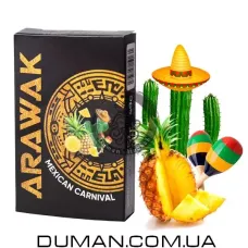 Arawak Mexican Carnival (Аравак Ананас Кактус) | 40g