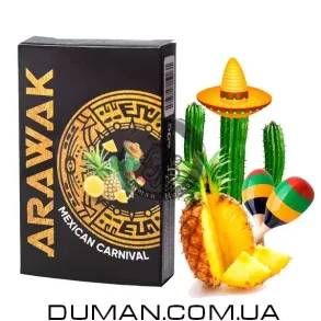 Arawak Mexican Carnival (Аравак Ананас Кактус) | 40g