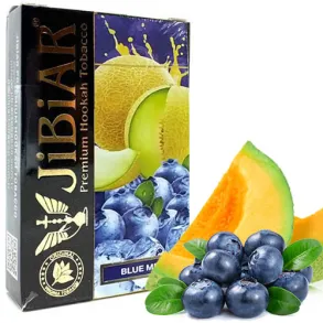 JiBiAR Blue Melon (Джибіар Чорниця Диня) 50g