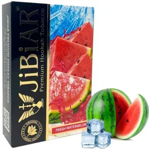 JiBiAR Fresh Watermelon (Джибіар Свіжий Кавун) 50g
