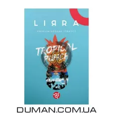 Lirra Tropical Punch (Лірра Лід Манго Персик Ананас)