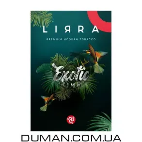 Lirra Exotic Time (Лирра Дыня Маракуйя Персик)