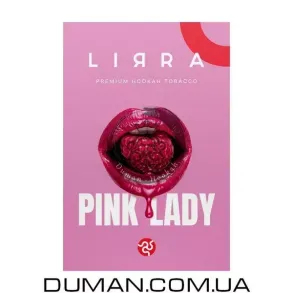 Lirra Pink Lady (Лірра Полуниця Малина М'ята)