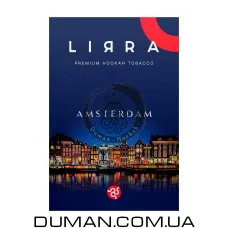 Lirra Amsterdam (Лірра Ананас Кокос Диня Персик)
