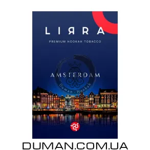 Lirra Amsterdam (Лирра Ананас Кокос Дыня Персик)