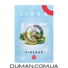 Lirra Ice Pinekee (Лірра Лід Ананас Ківі) | УЦІНКА. Потекла пачка 