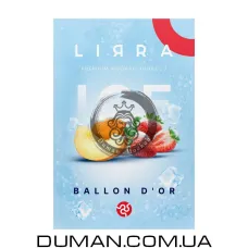 Lirra Ice Ballon d'Or (Лірра Лід Полуниця Диня)