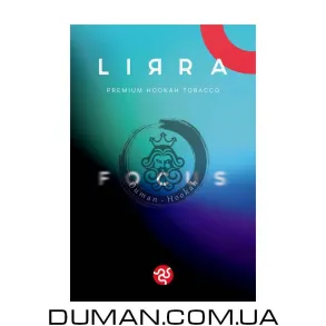 Lirra Focus (Лірра Полуниця Ананас Лимон Лід)