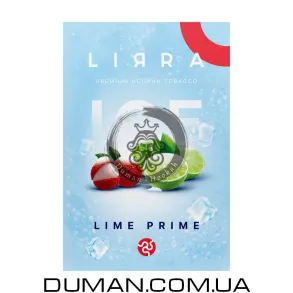Lirra Lime Prime (Лирра Лед Лайм Личи)