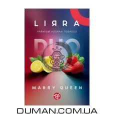Lirra Marry Queen (Лірра Лимон Полуниця)