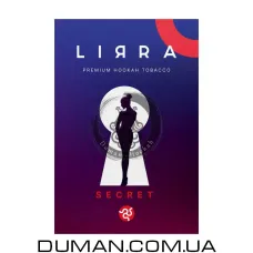 Lirra Secret (Лірра Персик Маракуя Лайм Ананас) | Закінчився термін придатності. УЦІНКА