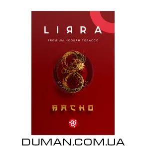Lirra Bacho (Лирра Персик Апельсин Малина Ежевика Гранат)
