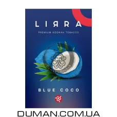 Lirra Blue Coco (Лірра Чорниця Кокос)