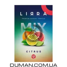 Lirra Citrus (Лірра Грейпфрут Лимон Лайм Апельсин)