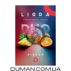Lirra Pineor (Лірра Ананас Апельсин)