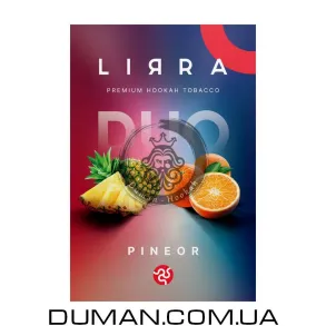 Lirra Pineor (Лирра Ананас Апельсин)