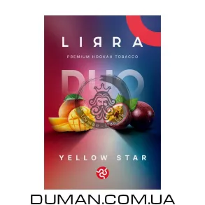 Lirra Yellow Star (Лирра Манго Маркуйя)