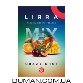 Lirra Crazy Shot (Лірра Манго Маракуя Апельсин)