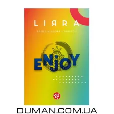 Lirra Enjoy (Лірра Лимон Манго Чорниця Лід М'ята) | Закінчився термін придатності. УЦІНКА