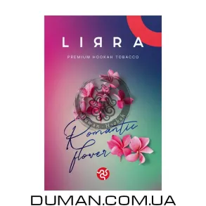 Lirra Romantic Flower (Лирра Лимон Мандарин) | Истек срок годности. УЦЕНКА