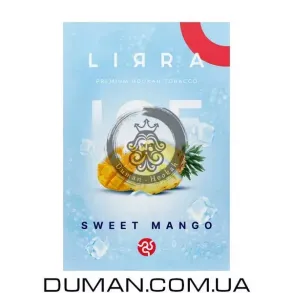 Lirra Ice Sweet Mango (Лирра Лед Ананас Манго)