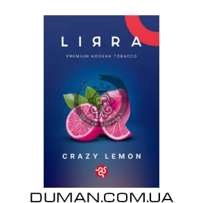 Lirra Crazy Lemon (Лирра Сладкий Лимон)