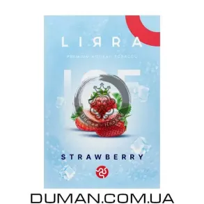 Lirra Ice Strawberry (Лірра Лід Полуниця)