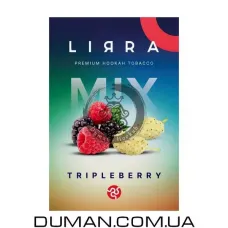 Lirra Tripleberry (Лірра Ожина Малина Біла Шовковиця)